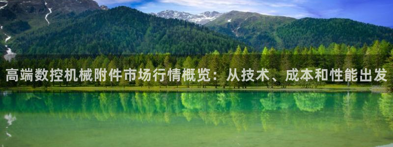 天辰娱乐官网:高端数控机械附件市场行情概览:从技术、成本和性能出发